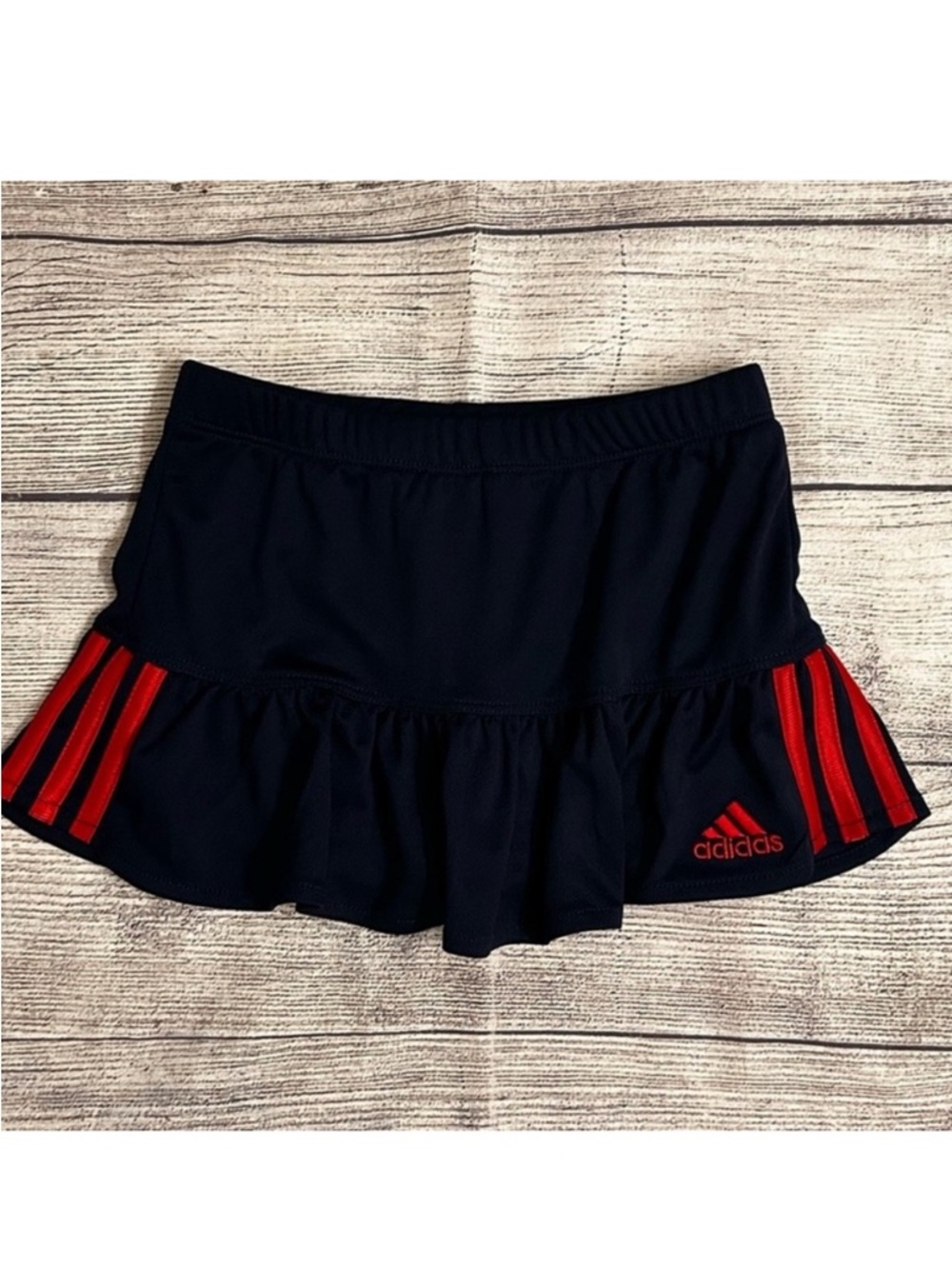 Adidas skort size 5 girls